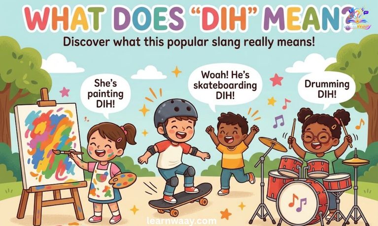 Dih Meaning_ Discover What This Popular Slang Really Means