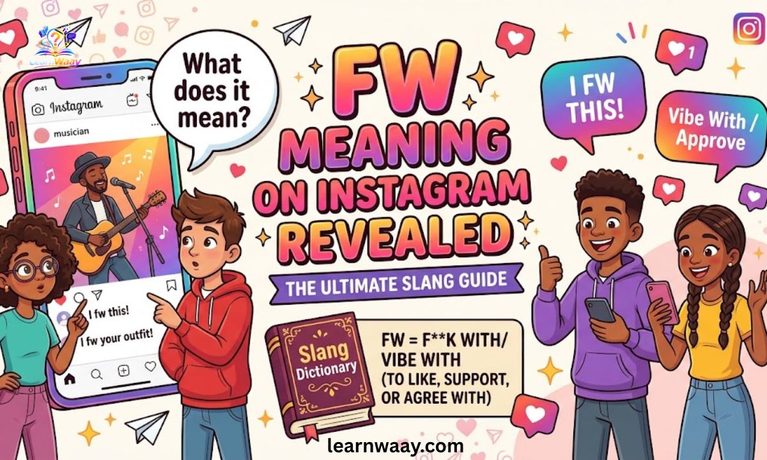FW Meaning on Instagram Revealed The Ultimate Slang Guide