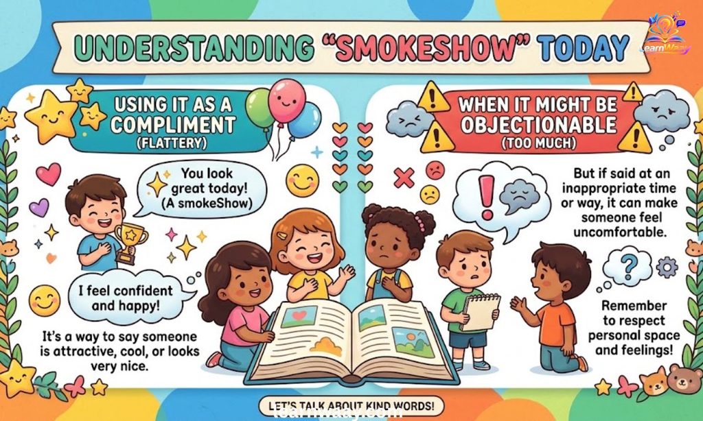 How to Use "SmokeShow Meaning" Today: The Fine Line Between Flattery and Objection
