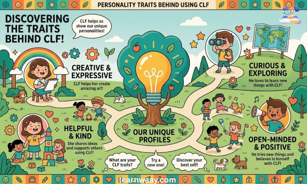 Personality Traits Behind Using CLF