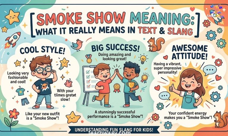 SmokeShow Meaning What It Really Means in Text & Slang