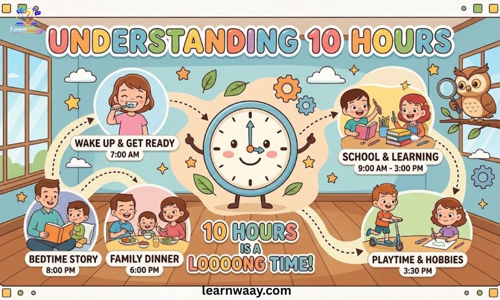 Understanding 10 Hours as a Time Duration