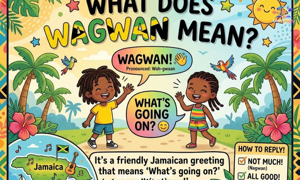 Wagwan Meaning: A Simple and Complete Guide Jamaica