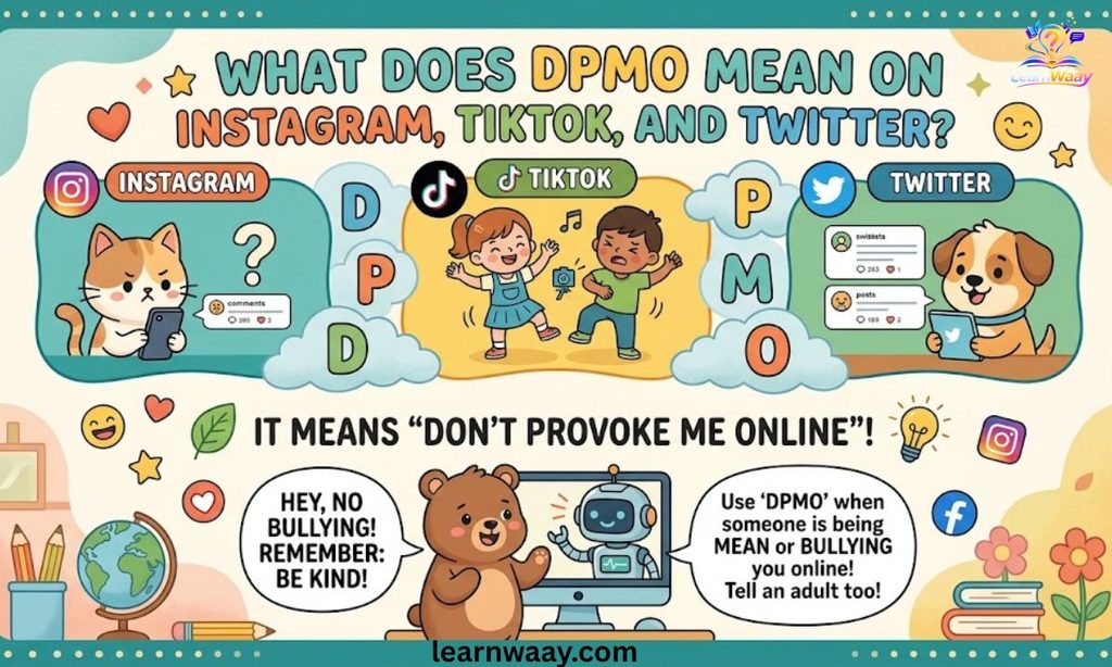 What Does DPMO Mean on Instagram, TikTok, and Twitter?