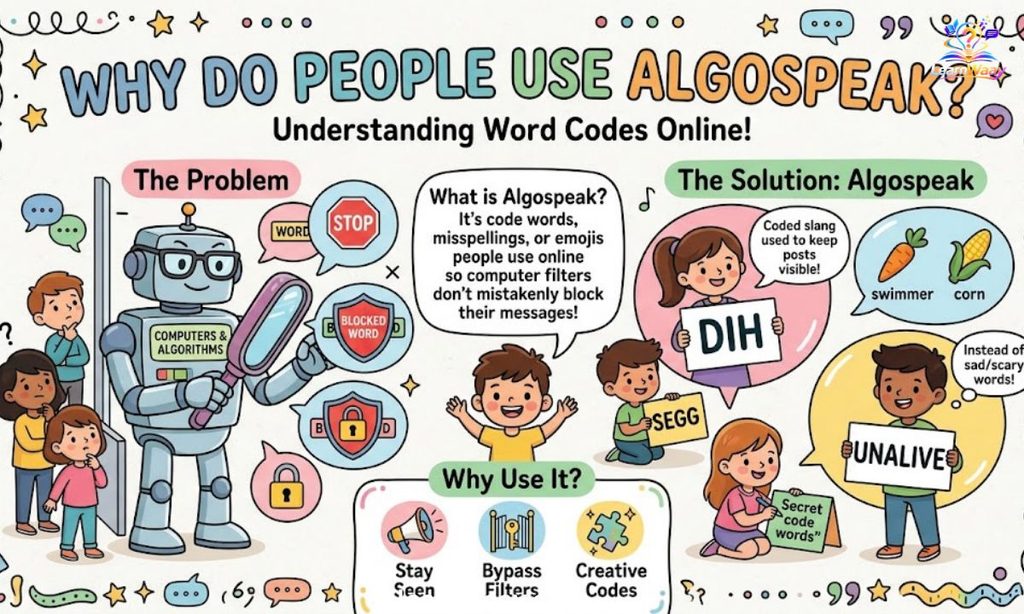 Why People Use Dih: Algospeak Explained