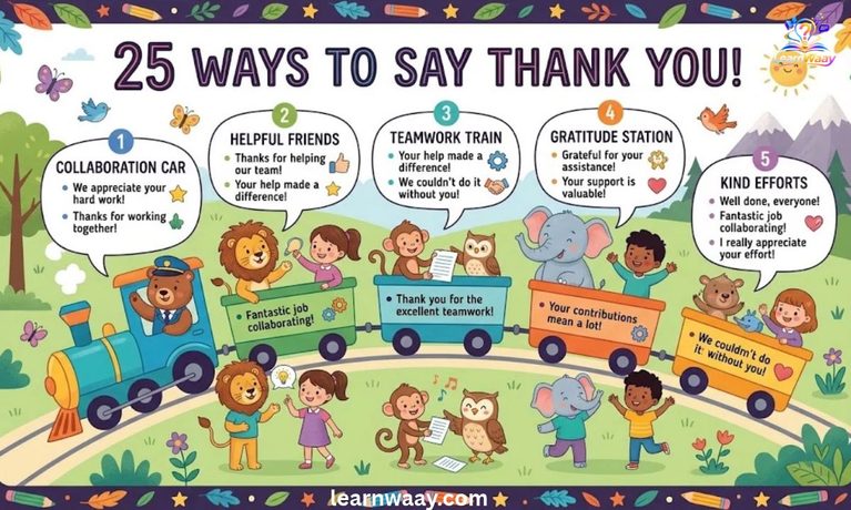 25 Professional Alternatives to Thank You for Your Cooperation