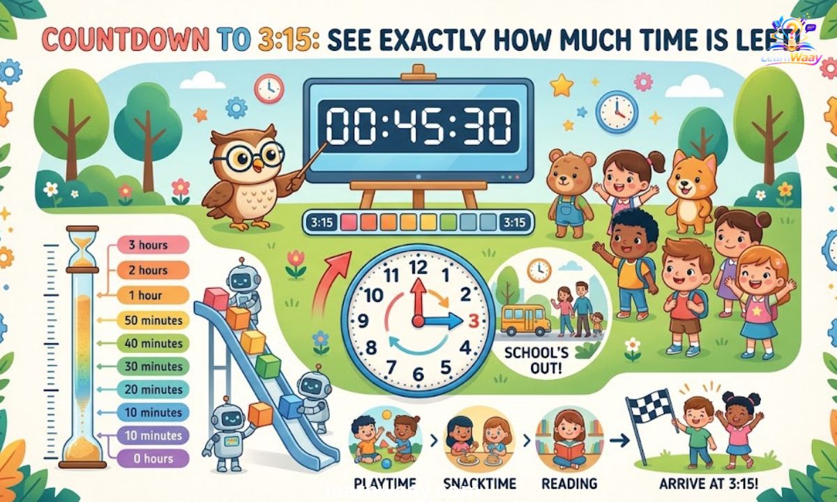 Countdown to 3_15_ See Exactly How Much Time Is Left