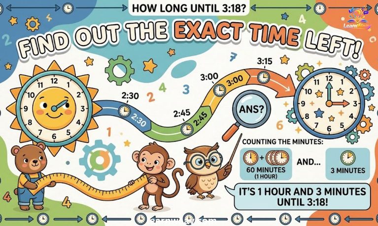 How Long Until 3_18 _ Find Out the Exact Time Left
