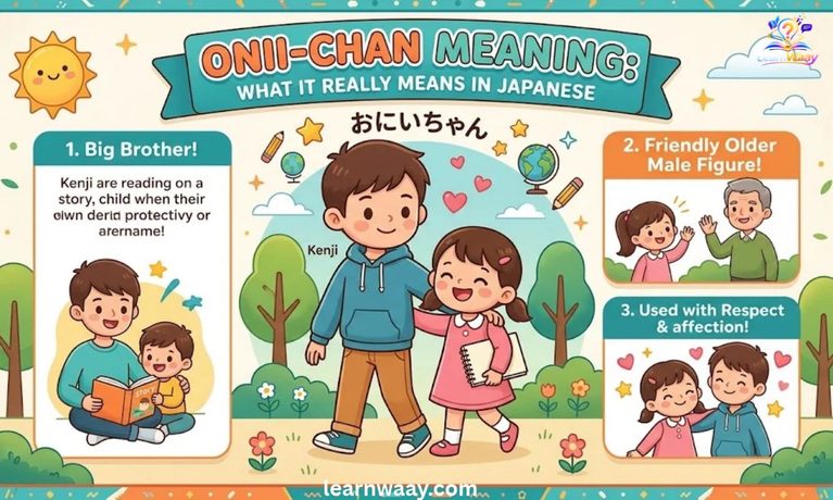 Onii Chan Meaning_ What It Really Means in Japanese