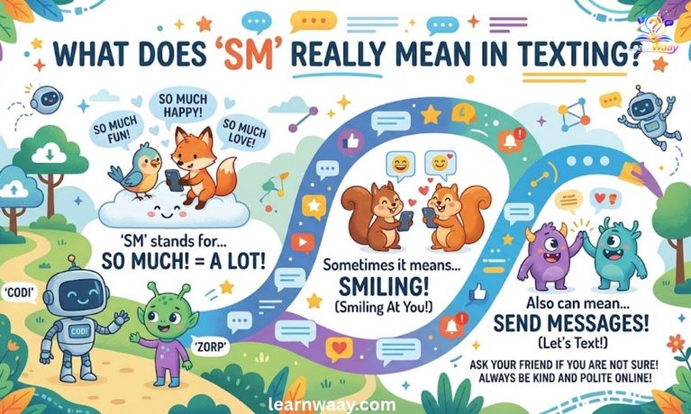 SM Meaning In Text_ What It Really Means And How To Use It