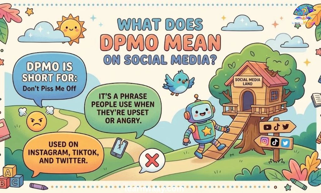 What Does DPMO Mean on Instagram, TikTok, and Twitter?